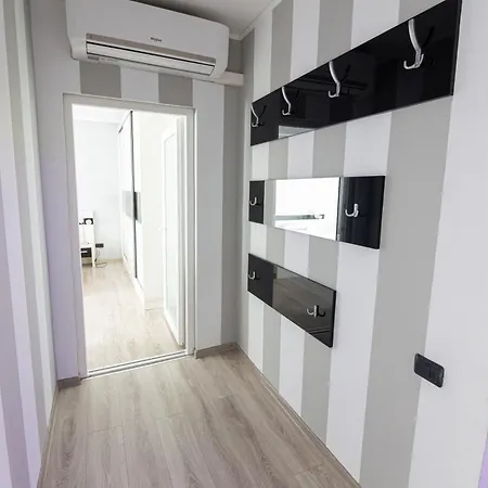 Ferienwohnung Whitehouse Arad Exterior foto