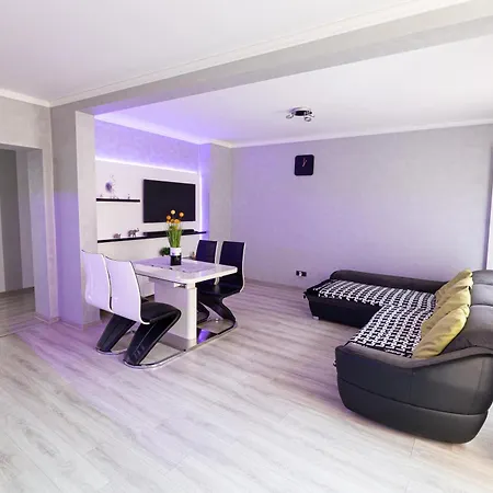 Ferienwohnung Whitehouse Arad Exterior foto