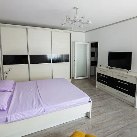 Ferienwohnung Whitehouse Arad Exterior foto