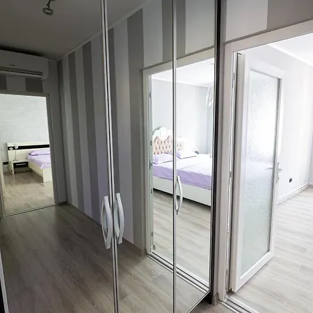 Ferienwohnung Whitehouse Arad Exterior foto