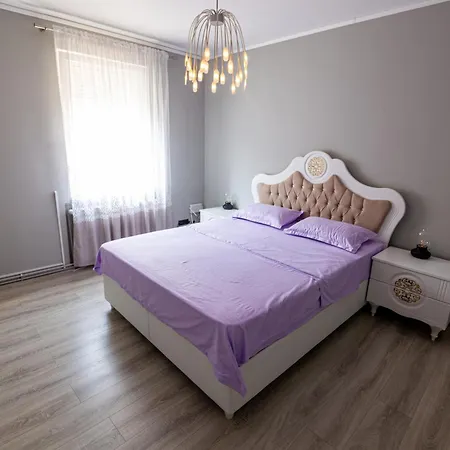 Ferienwohnung Whitehouse Arad Exterior foto