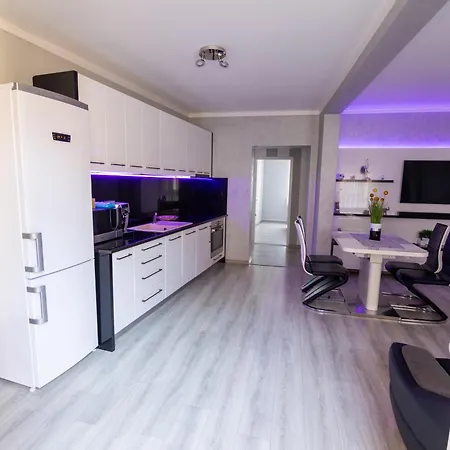 Ferienwohnung Whitehouse Arad Exterior foto