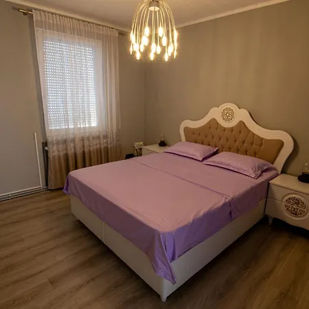 Ferienwohnung Whitehouse Arad Exterior foto