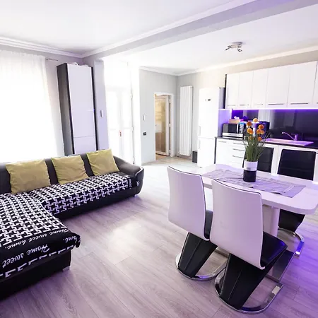 Ferienwohnung Whitehouse Arad Exterior foto