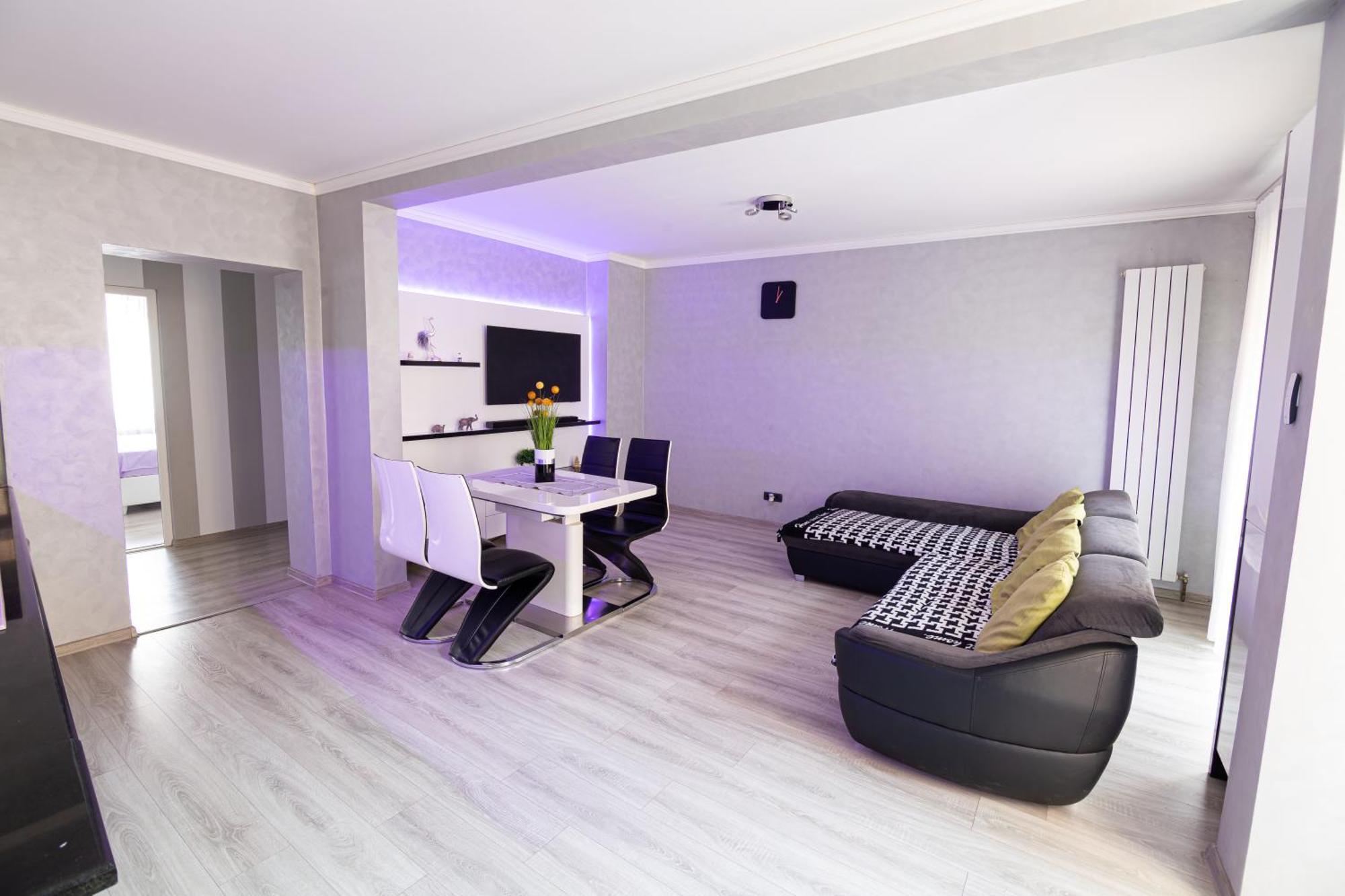 Apartment Whitehouse Arad